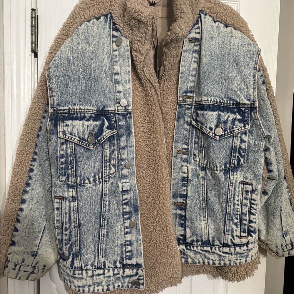 Winter jacket